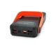 Power bank YM-635 400000mAh Solar Індикатор рівня заряду, для заряджання телефона з вбудованими кабелями - зображення 5