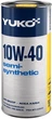 Моторное масло Yuko Semisynthetic 10W-40 1 л (4820070240160) - изображение 1