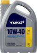 Моторна олива Yuko Semisynthetic 10W-40 5 л (4820070241686) - зображення 1
