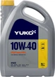 Моторное масло Yuko Dynamic 10W-40 5 л (4820070242089) - изображение 4