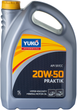 Моторное масло Yuko Praktik 20W-50 5 л (4820070242140) - изображение 1