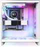Chłodzenie cieczą NZXT Kraken Elite RGB 240 mm AIO liquid cooler w/Display. RGB. Fans White (RL-KR24E-W2) - obraz 6