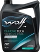 Моторна олива Wolf OfficialTech 5W30 C2 Extra 4 л (8339677) - зображення 1