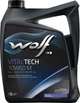 Моторное масло Wolf VitalTech 10W60 M 5 л (8335808) - изображение 2
