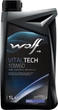 Моторное масло Wolf VitalTech 10W60 1 л (8314827) - изображение 2
