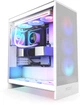 Chłodzenie cieczą NZXT Kraken Elite RGB 360 mm AIO liquid cooler w/Display. RGB. Fans White (RL-KR36E-W2) - obraz 5
