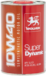 Моторное масло Wolver Super Dynamic 10W-40 1 л (4260360941092) - изображение 3