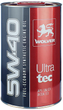 Моторное масло Wolver UltraTec 5W-40 1 л (4260360940835) - изображение 3