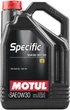 Моторное масло Motul Specific 504 00 507 00 SAE 0W-30 5 л (107050) - изображение 2