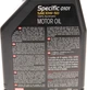 Моторное масло Motul Specific 0101 SAE 10W-50 1 л (110282) - изображение 6