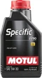 Моторное масло Motul Specific 2290 SAE 5W-30 1 л (109324) - изображение 2