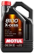 Моторное масло Motul 8100 X-cess SAE 5W-30 5 л (108946) - изображение 1