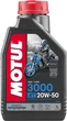Моторное масло Motul 3000 4T SAE 20W-50 1 л (107318) (837011) - изображение 2