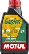 Моторное масло Motul Garden 4T SAE 5W-30 0.6 л (106989) - изображение 2