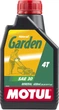 Моторное масло Motul Garden 4T SAE 30 0.6 л (106999) - изображение 1