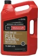 Моторное масло синтетическое Ford Motorcraft Full Synthetic Motor Oil 0W-20 4.73 л (XO0W205QFS) - изображение 2