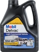Моторна олива Mobil Delvac Light Commercial Vehicle 10W-40 4 л - зображення 1