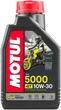 Моторна олива Motul 5000 4T SAE 10W30 (1 л) (106183) - зображення 1