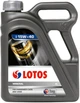 Моторное масло Lotos Mineral SN 15W-40 4 л (WF-K405J90-0H0) - изображение 1