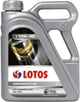 Моторное масло Lotos Semisyntetic LPG SL 10W-40 4 л (WF-K402Z70-0H0) - изображение 6