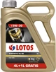 Моторное масло Lotos Synthetic A5/B5 SL/CF 5W-30 4 + 1 л (WF-K404E20-0H0) - изображение 1