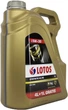 Моторное масло Lotos Synthetic A5/B5 SL/CF 5W-30 4 + 1 л (WF-K404E20-0H0) - изображение 8
