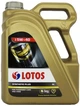 Моторное масло Lotos Synthetic Plus A3/B4 SN/CF 5W-40 5 л (WF-K502Y00-0H1) - изображение 1