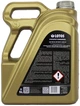 Моторное масло Lotos Synthetic TurboDiesel C3 SN/CF 5W-40 4 + 1 л (WF-K504E30-0H1) - изображение 8