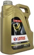 Моторное масло Lotos Synthetic Plus A3/B4 SN/CF 5W-40 5 л (WF-K502Y00-0H1) - изображение 7