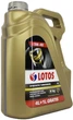Моторное масло Lotos Synthetic TurboDiesel C3 SN/CF 5W-40 4 + 1 л (WF-K504E30-0H1) - изображение 4
