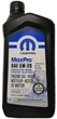 Моторное масло Chrysler MAXPRO SAE 5W-20 SP/GF-6A 0.946 л (68518202AA) - изображение 2