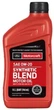 Моторное масло Ford Motorcraft Premium Synthetic Blend Motor Oi 0W-20 0.946 л (XO0W20Q1SP) - изображение 2