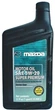 Моторное масло Mazda Super Premium 5W-20 0.946 л (0000775W20QT) - изображение 2