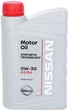 Моторное масло Nissan Motor OIL FS 0W-30 A3/B4 1 л (KE90090132) - изображение 2