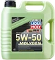 Моторное масло Liqui Moly Molygen 5W-50 4 л (4100420025433) - изображение 2