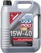 Моторное масло Liqui Moly MoS2 Leichtlauf 15W-40 5 л (2571) - изображение 2