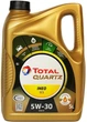 Моторне мастило синтетичне Total QUARTZ INEO ECS 5W-30 5 л (213683) (216634) - зображення 2