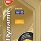 Олива моторна MOL Dynamic Star PC 5W-30 4 L (13301158) (260089) - зображення 4