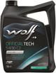 Моторное масло Wolf OfficialLTech 5W-30 C2 4 л (8309014) - изображение 2