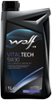 Моторное масло Wolf VitalTech 5W-30 1 л (8309809) - изображение 2