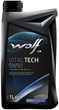Моторное масло Wolf VitalTech 5W-50 1 л (8314629) - изображение 1