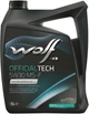 Моторное масло Wolf OFFICIALTECH 5W30 MS-F 5 л (8308819) - изображение 1