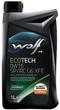 Моторна олива Wolf ECOTECH 0W16 SP/RC G6 XFE 1 л (1047248) - зображення 2
