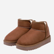 Жіночі уггі D.Franklin Nordic Low Basic DFSH370010-TAN 36 (3.5UK/5US) 23.3 см Руді (8445333664482) - зображення 3