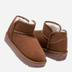 Жіночі уггі D.Franklin Nordic Low Basic DFSH370010-TAN 40 (7UK/9US) 26 см Руді (8445333664529) - зображення 4