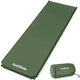 Матрац самонадувний Naturehike NH20DZ003 200×63×5 см поліестер 190T Темно-зелений (33-79-6927595773680) - зображення 1
