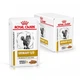 Корм Royal Canin Urinary S/O Feline Moderate Calorie Pouches влажный для котов с заболеваниями мочевыводящей системы 85 гр - изображение 2
