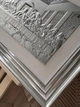 Икона серебряная Тайная Вечеря (95196 A DM 8330) 83x57 см - изображение 4