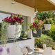 Вазон Lechuza Cottage Nido 35 Белый (15290) (4008789152909) - изображение 4