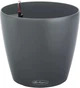 Вазон Lechuza Classico Color Eco 60 Темно-серый (18955) (4008789189554) - изображение 1
